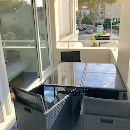 Charming 20 M From The In * Arcachón