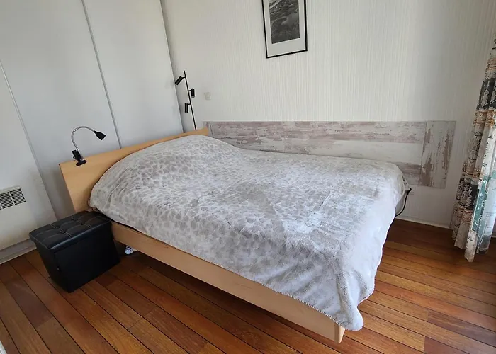 Appartement Charming 20 M From The In *